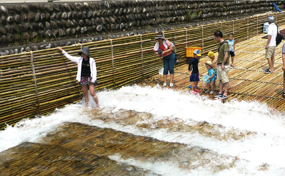 飛騨はぎわら観光ヤナ アソビュー！