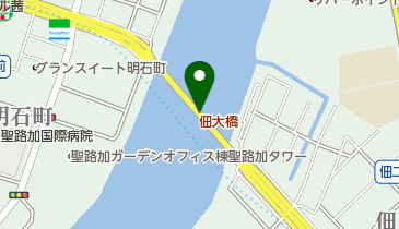 佃大橋周辺の時間貸駐車場 タイムズ駐車場検索