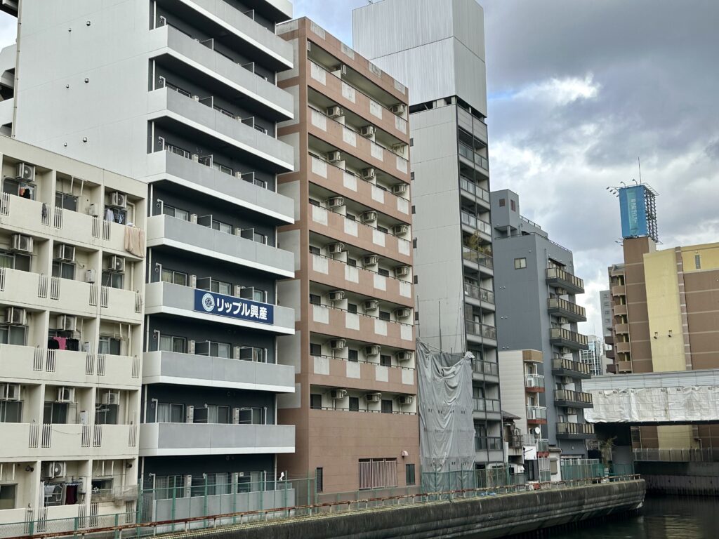 大阪廃墟撮影会Part2 : Gallery Cafe