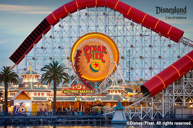 カリフォルニア・ディズニーランドのおすすめアトラクション7選と1日で20回乗った攻略法ふみおのアメリカ駐在ライフ