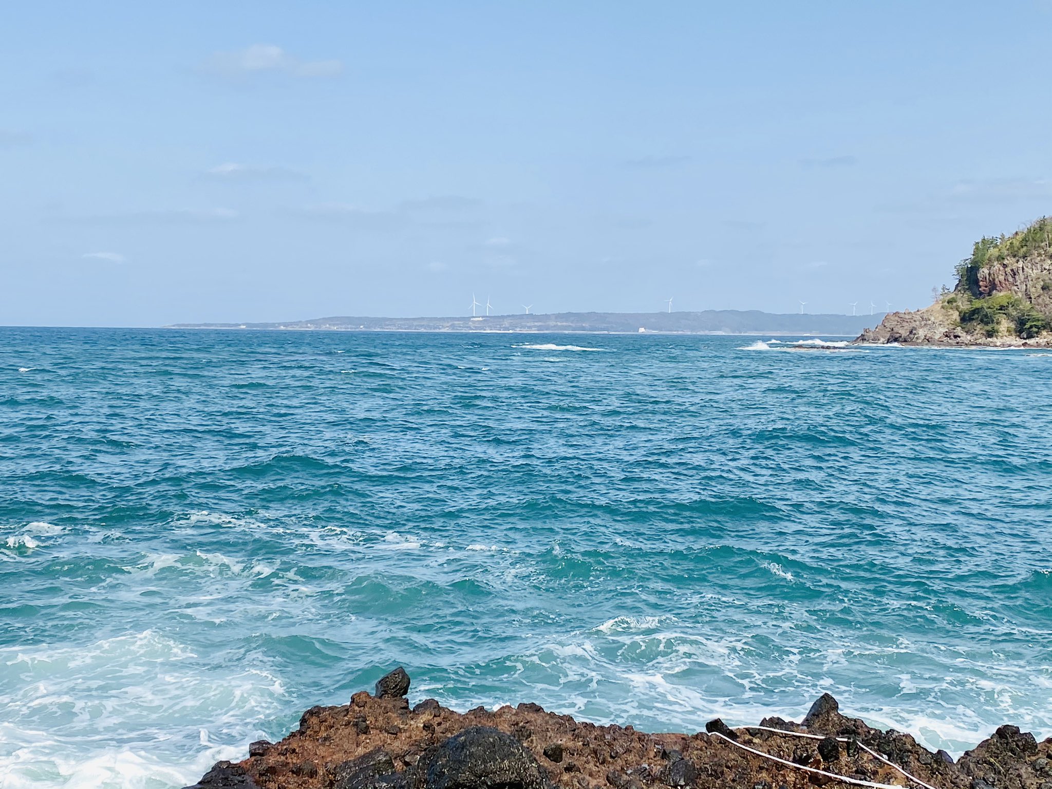 巌門 石川県志賀町石川県 - JAPAN 47