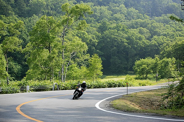 写真大量 『志賀高原草津＋万座ハイウェイ』弾丸ツーリングヘタレおじさんのバイク日記 -Ⅲ- - 楽天ブログ