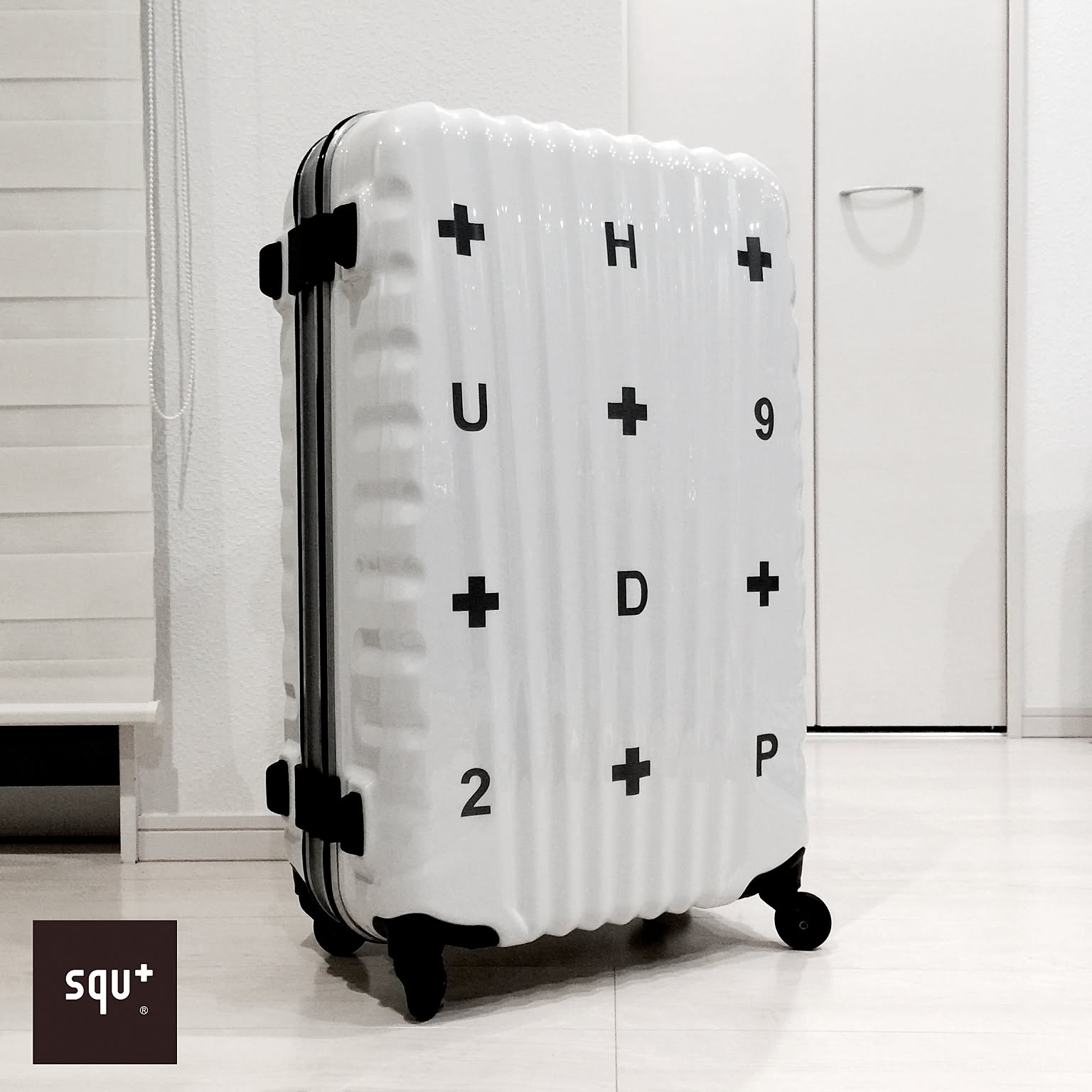 スーツケースの目印はセリアで揃う?他の100均や海外旅行時の注意点もfun!fun!育スタ