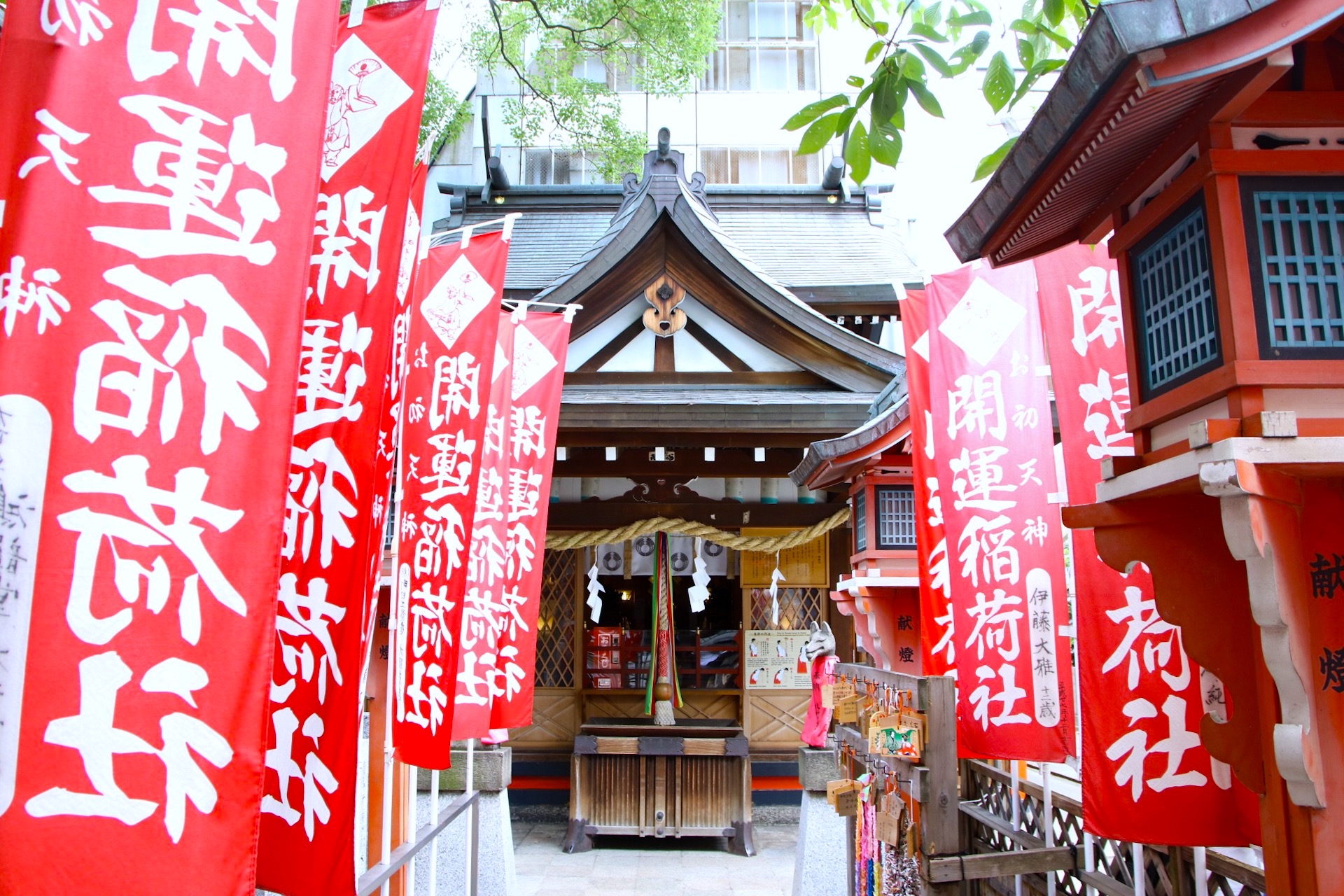 露天神社 お初天神 由緒ある神社の歴史と見どころ、参拝情報を完全ガイド – わのっとメディア