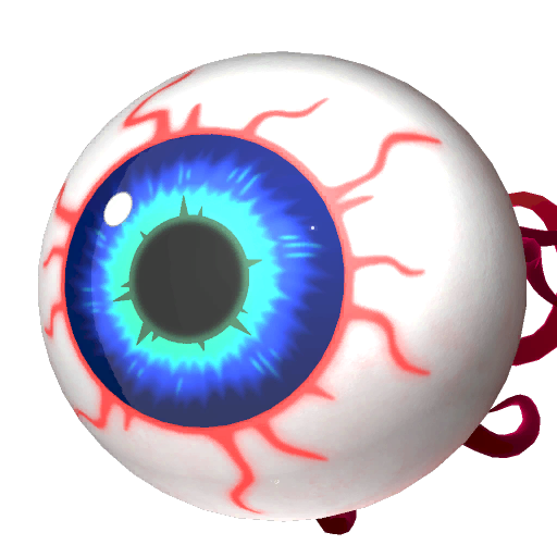 パルワールド オコチョ - ぬめぬめのイラスト -