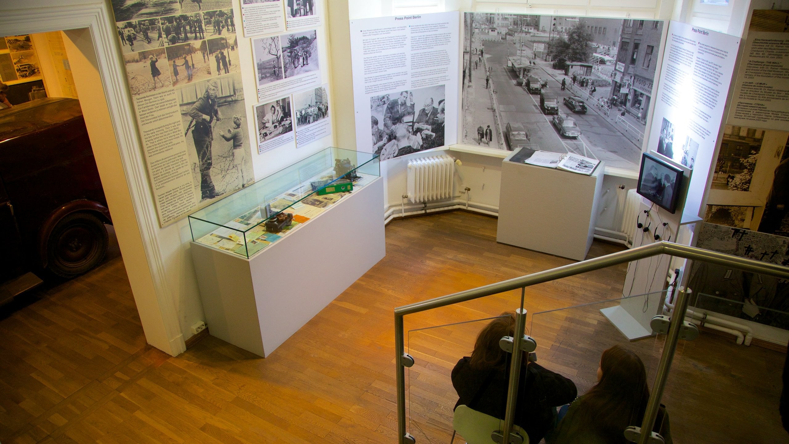 2025年 ベルリンの壁博物館チェックポイントチャーリーハウス- 出発前に知っておくべきことすべて -