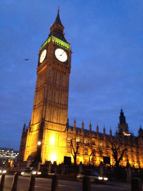 160,230 ロンドン 街並み