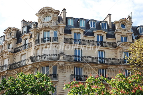 パリのアパルトマンの暑さ対策 CHICHI PARIS