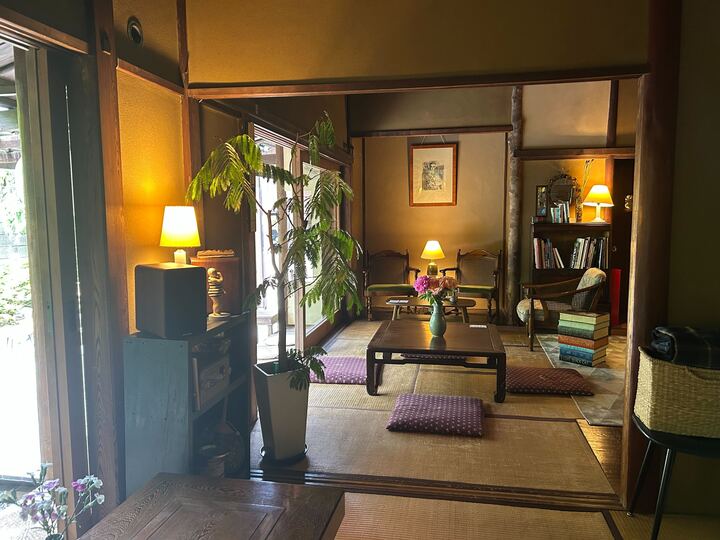 鎌倉 古民家縁側カフェ♡38歳以上55歳以下が入学資格。日本初！「ケナゲな乙女」になる本気の女学校!! 熟ロリ☆コナ