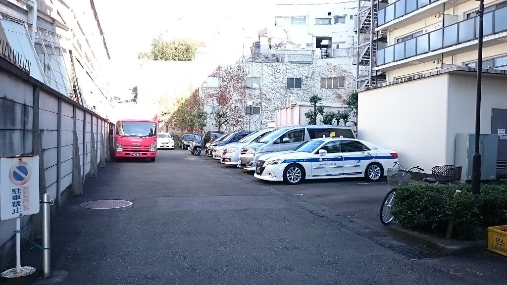 中野弥生町スカイハイツ 5階 2LDK