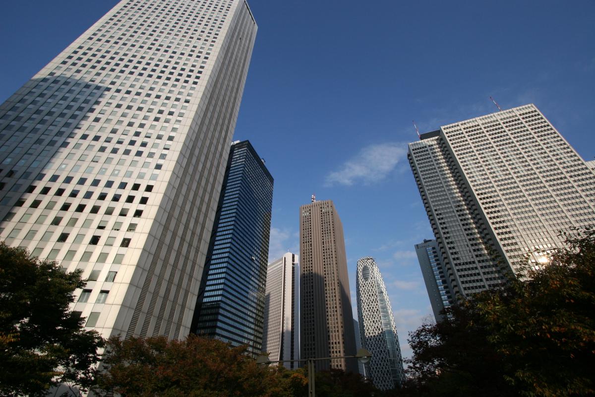 新宿西口エリアの高層ビルや人気スポットを巡ってきました！いい街探せるエリアガイド「街探 マチタン！ 」新宿・中野エリア