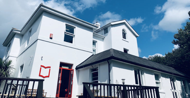 デボン州 コッキントン村 ＆花々Life in the