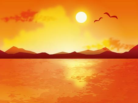 夏の夕焼け」の写真素材259,177件の無料イラスト画像Adobe Stock