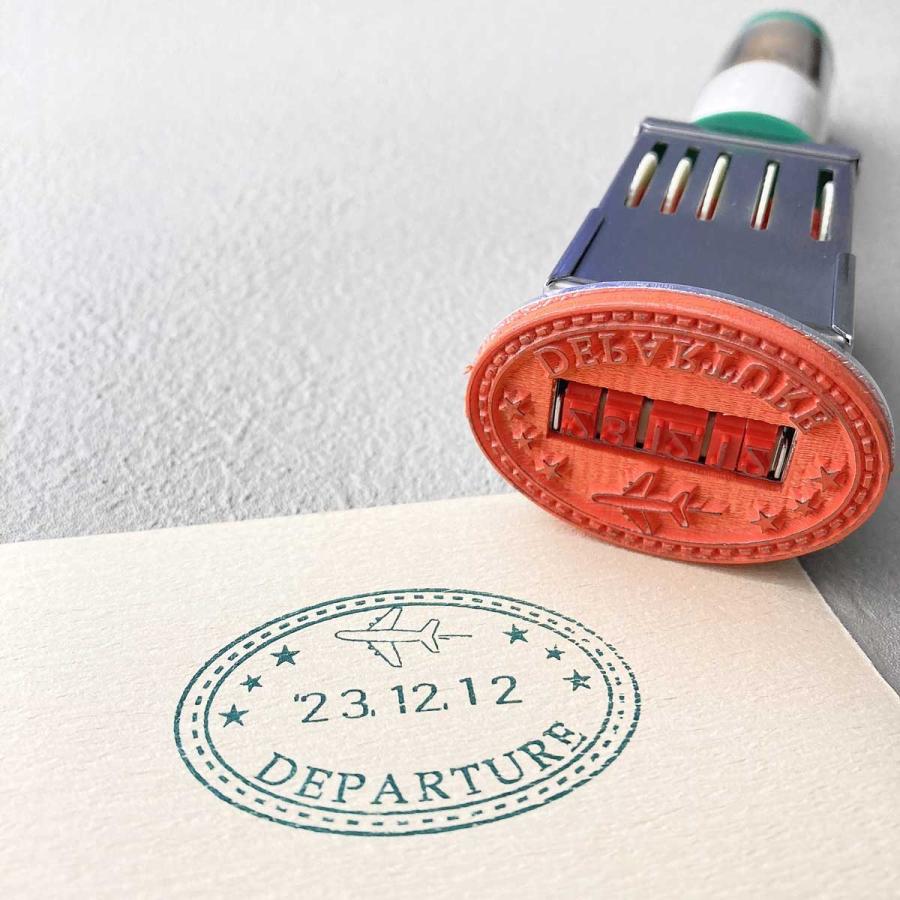 旅のスタンプでおしゃれに変身ーッ★たっぷり遊べる『クリアトラベルスタンプ』のクチコミ 口コミ 商品レビュースタンプ好きさん集まれっ♪ スタンプだいすき！by