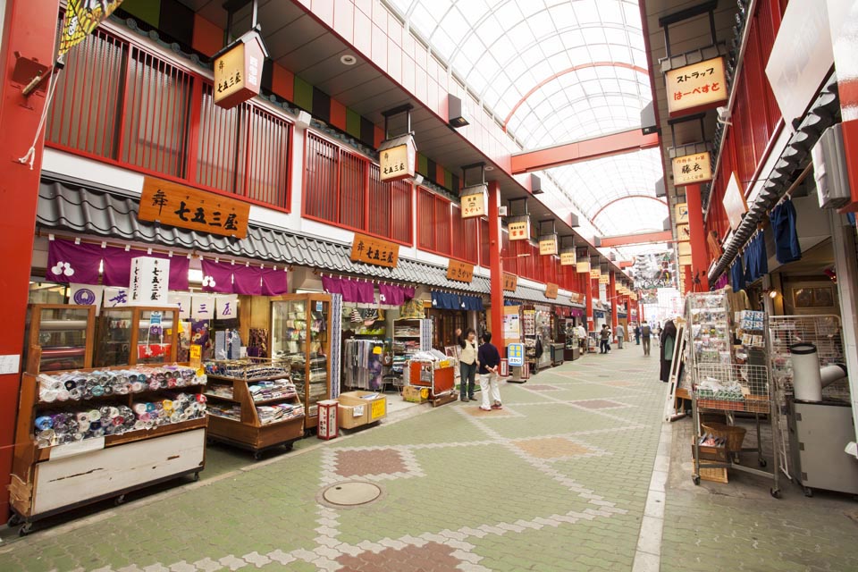 浅草西参道商店街 クチコミ・アクセス・周辺情報浅草 - フォートラベル
