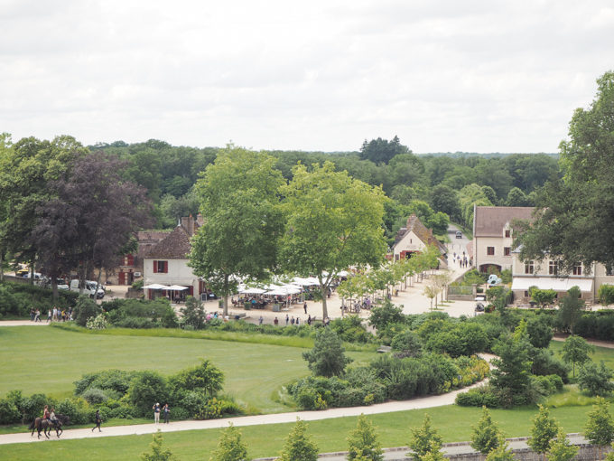 世界遺産 シャンボール城のアンティーク市に行ってきました♪ フランス生活🇫🇷
