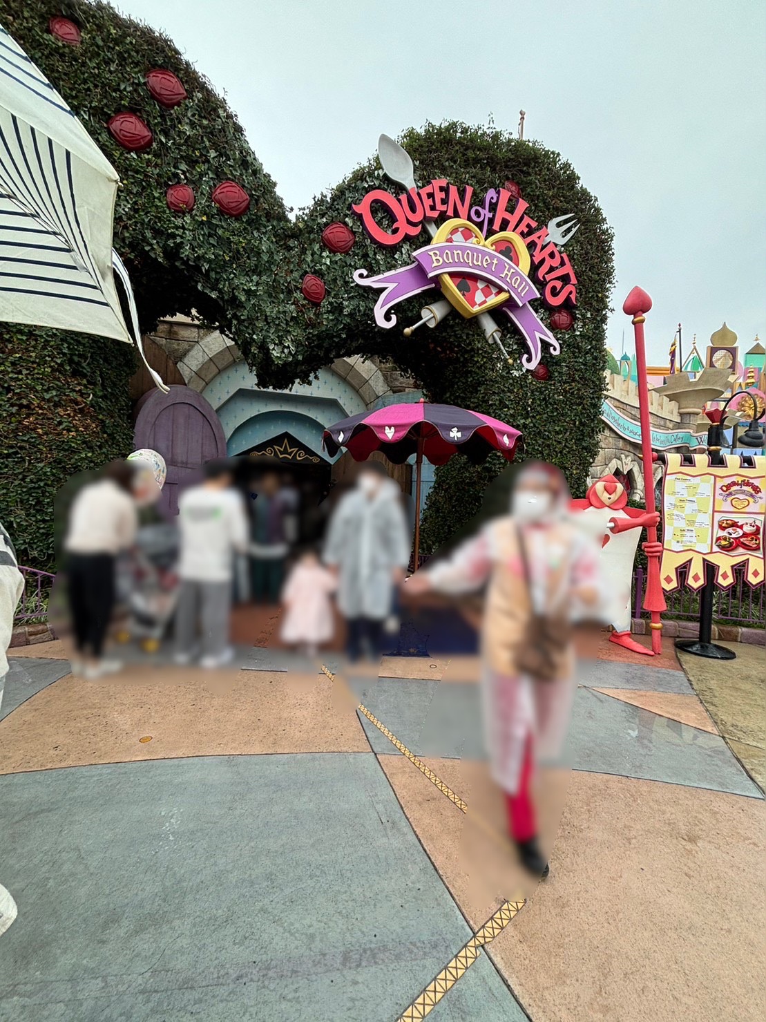 ぼっちDオタ厳選おすすめレストラン, 〜クイーンオブハートのバンケットホール編〜, ., お肉料理好きな人には特におすすめ！！,私も迷った時はつい行きがち🍽️, .,