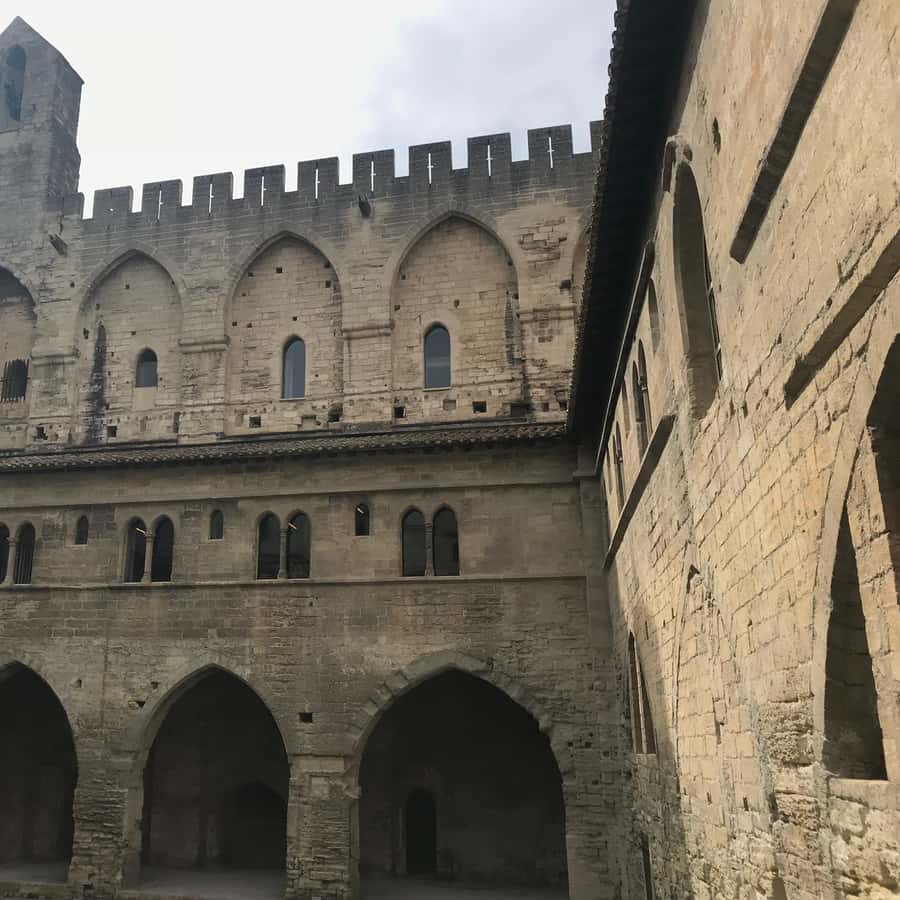 アヴィニョン歴史地区：法王庁宮殿、司教関連建造物群及びアヴィニョン橋 クチコミ・アクセス・営業時間アヴィニヨン フォートラベル