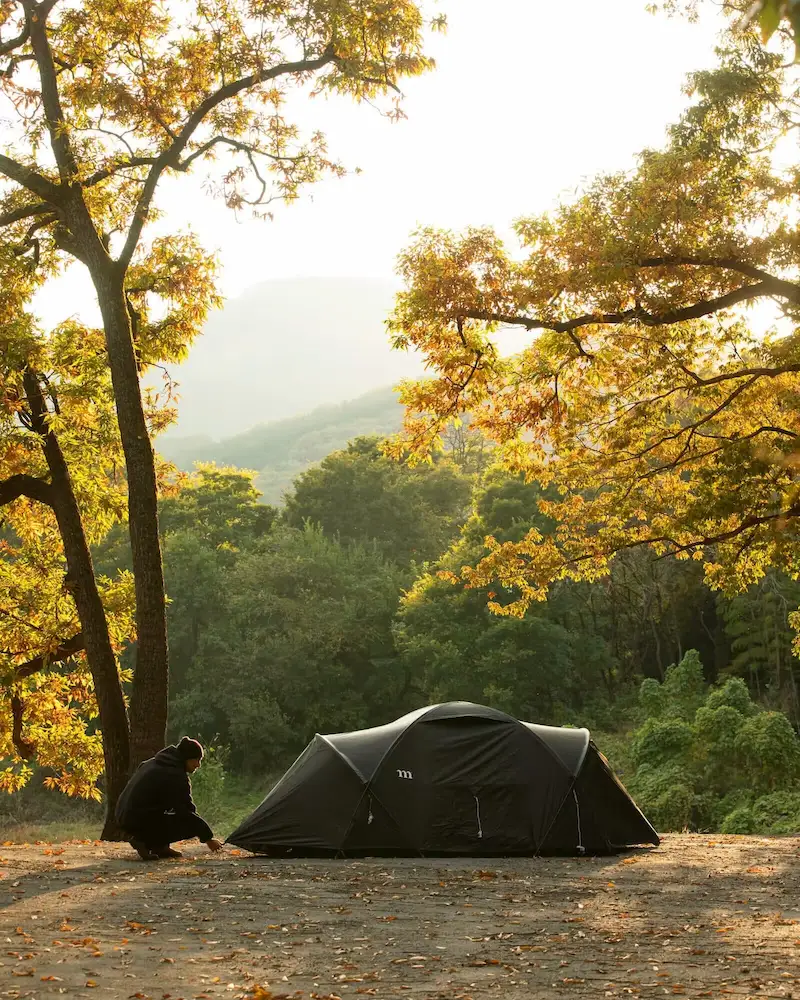 KZM OUTDOOR 大型テント