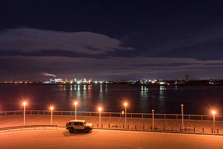 大阪ベイエリアの夜景ドライブスポット15選