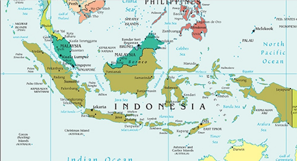 インドネシア - Wikiwand