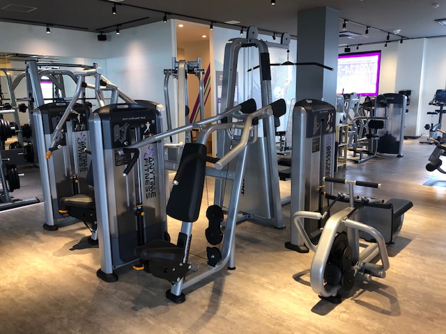 Anytime FitnessKensingtonUK 🇬🇧 – TortoisePathAskAnnie