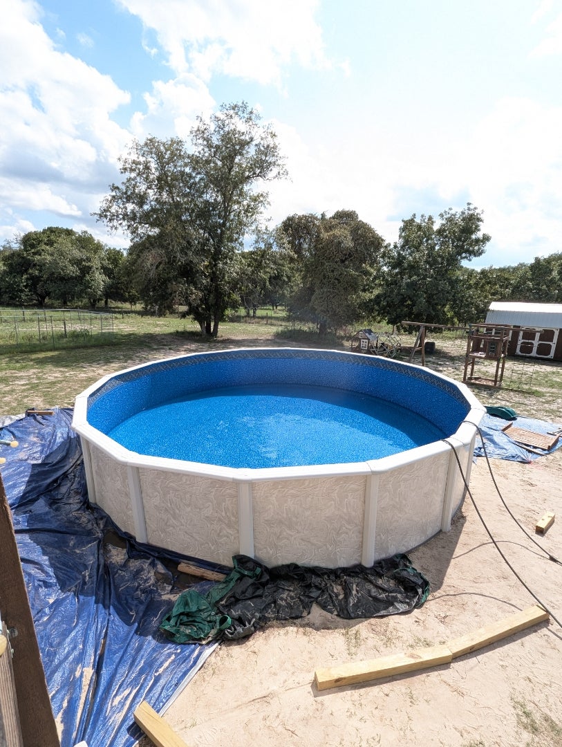 シアトルは猛暑で、プール日和です！！Seattle ⇆ London カラフルな日々 ー