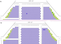 劇団四季『赤毛のアン』座席でおすすめは？自由劇場の見え方を徹底解説！おすすめ座席ガイド