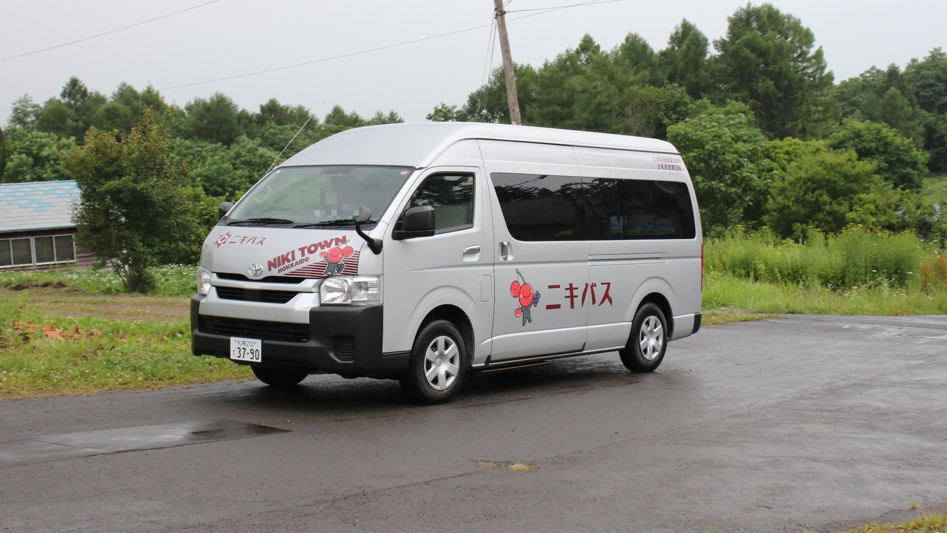 北海道出張記録 仁木-余市-小樽 前編横山 瑞法
