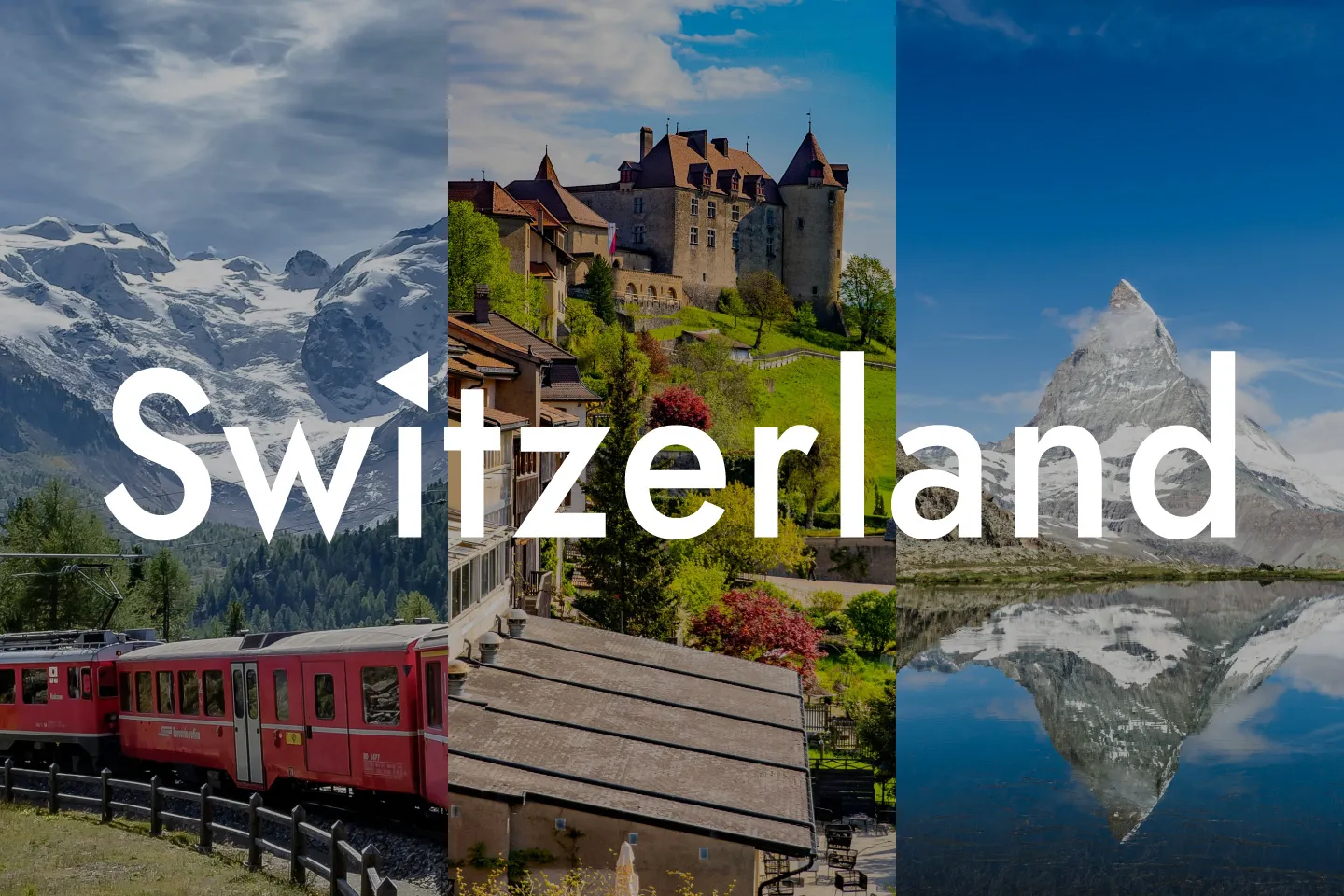 スイス旅行のプロが作ったモデルプラン一覧スイス旅行専門・スイスツアーズSWISSTOURS