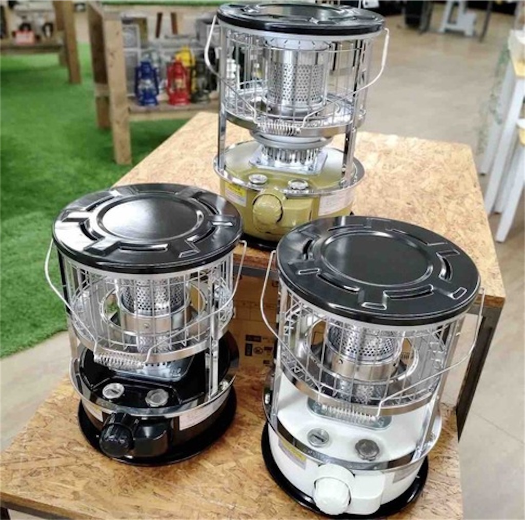 安いキャンプ灯油ストーブおすすめ8選！コスパ最強を厳選！タックルノート