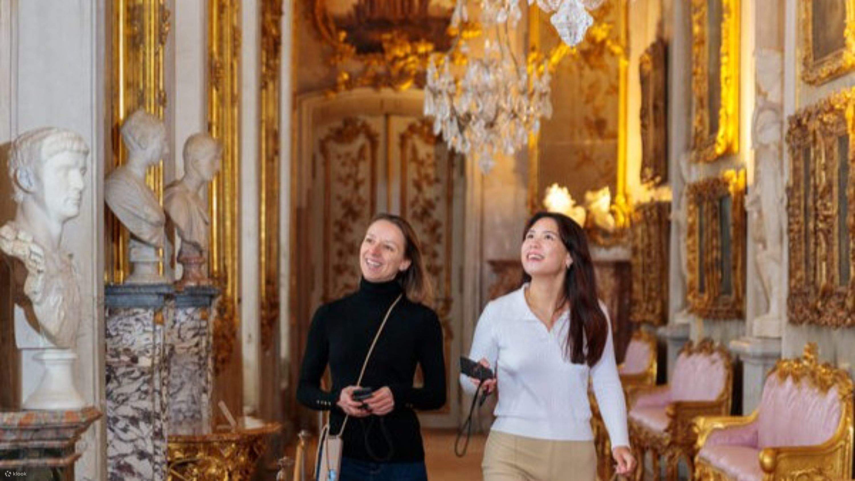 ベルリン：ポツダムとサンスーシ宮殿への 1 日ツアー
