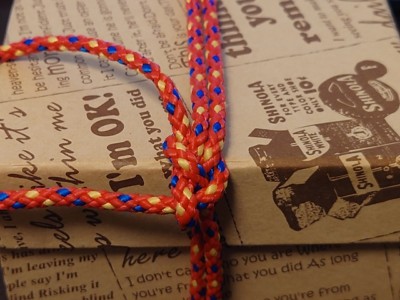 ロープでキャンプ用品をカスタムしてみよう！初心者も覚えやすい簡単な結び方３選！自作・DIYBE-PAL キャンプ 、アウトドア、自然派生活の情報源ビーパル