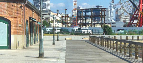 アクセス・駐車場神戸煉瓦倉庫