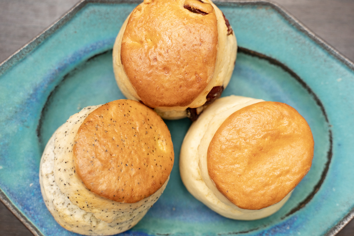 英国パビリオンがバーレイ食器でアフタヌーンティーを正式提供開始 - British