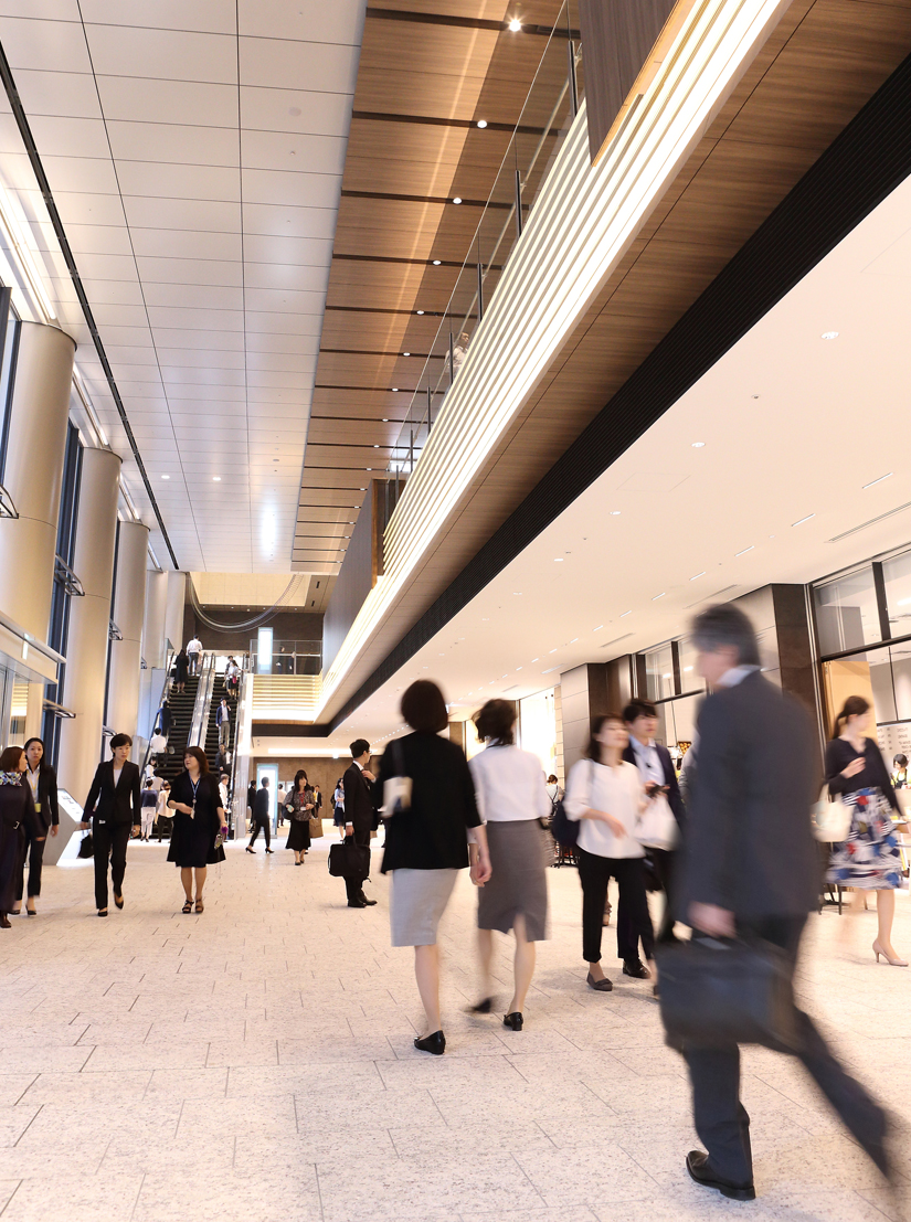 大手町プレイス ショップ＆レストラン」 2018年9月25日 火 グランドオープン！！大手町プレイス