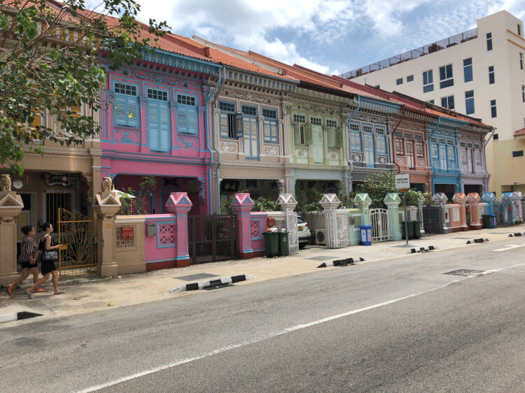 プラナカン博物館」で希少な文化に触れるスタッフブログたびらば 旅ＬＯＶＥＲ海外旅行情報サイト