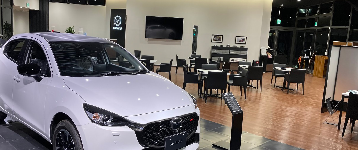 弘前店 店舗情報マツダアンフィニ青森