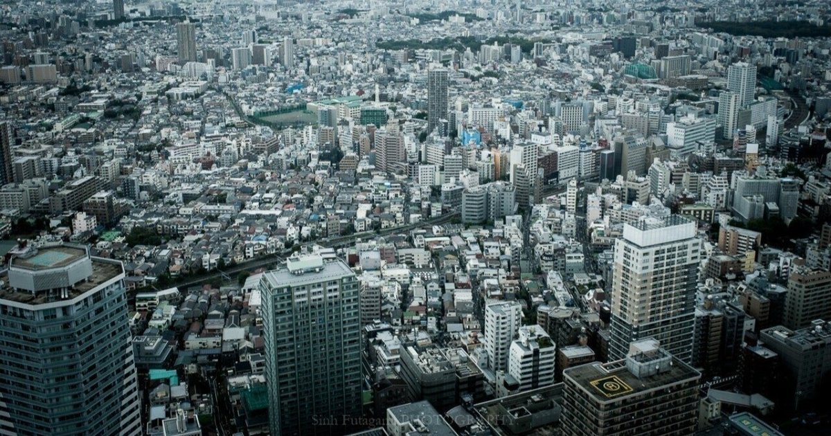 東京の夜を捉えた１枚 大都会の迫力と美しさに圧倒される – grapeグレイプ