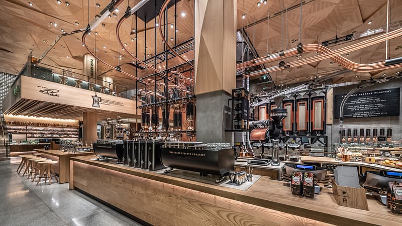 大人気のスターバックス リザーブ ロースタリー