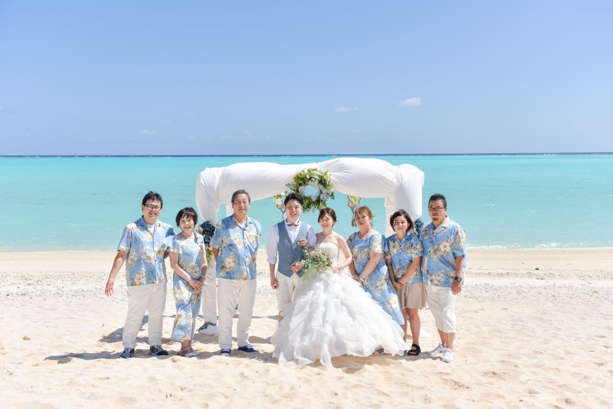 HIYORIオーシャンリゾート沖縄 公式 沖縄結婚式・挙式専門のファーストウエディング