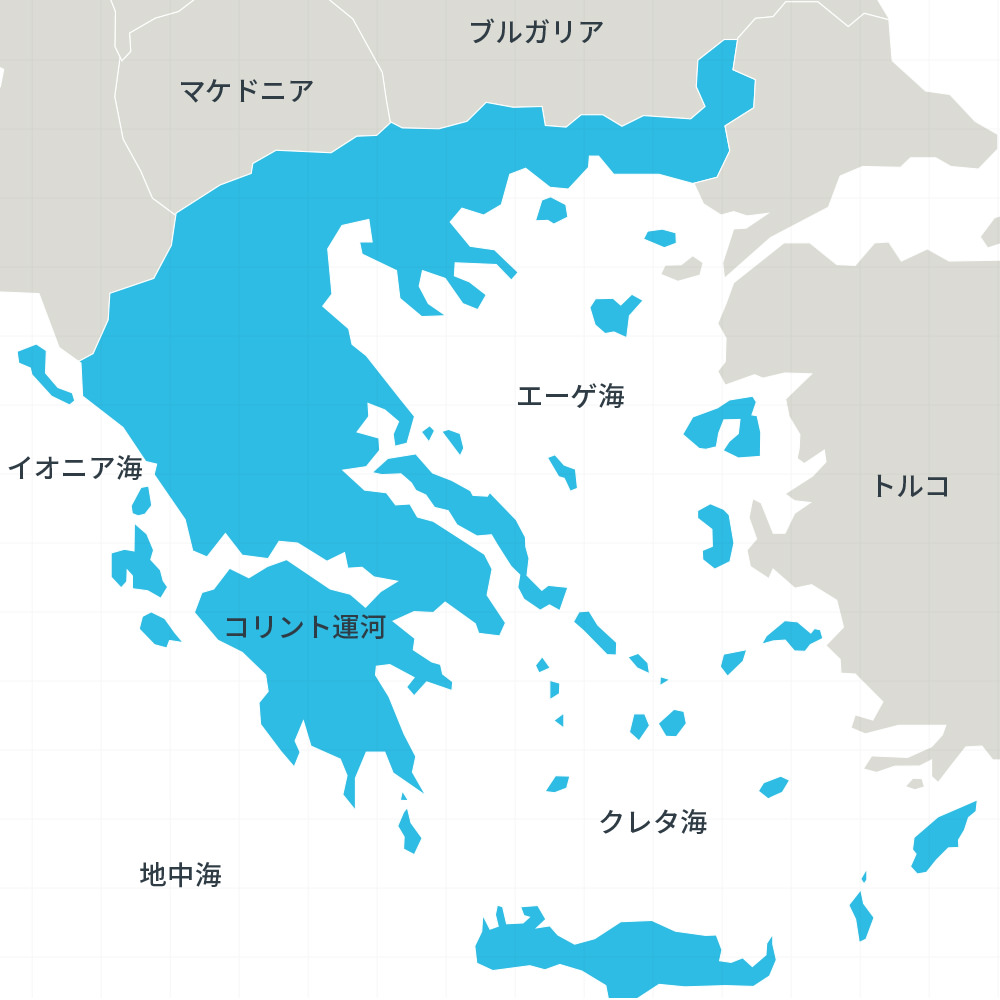 イオニア諸島 - 株式会社インターソル