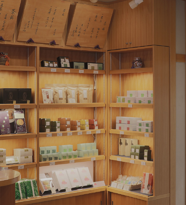 京都駅 人気の抹茶スイーツカフェ。抹茶ティラミス、かき氷＆パフェ。三日人のブログ