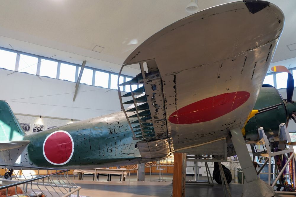 愛媛県、戦闘機・紫電改展示館を建て替え 史実伝え交流人口拡大 -