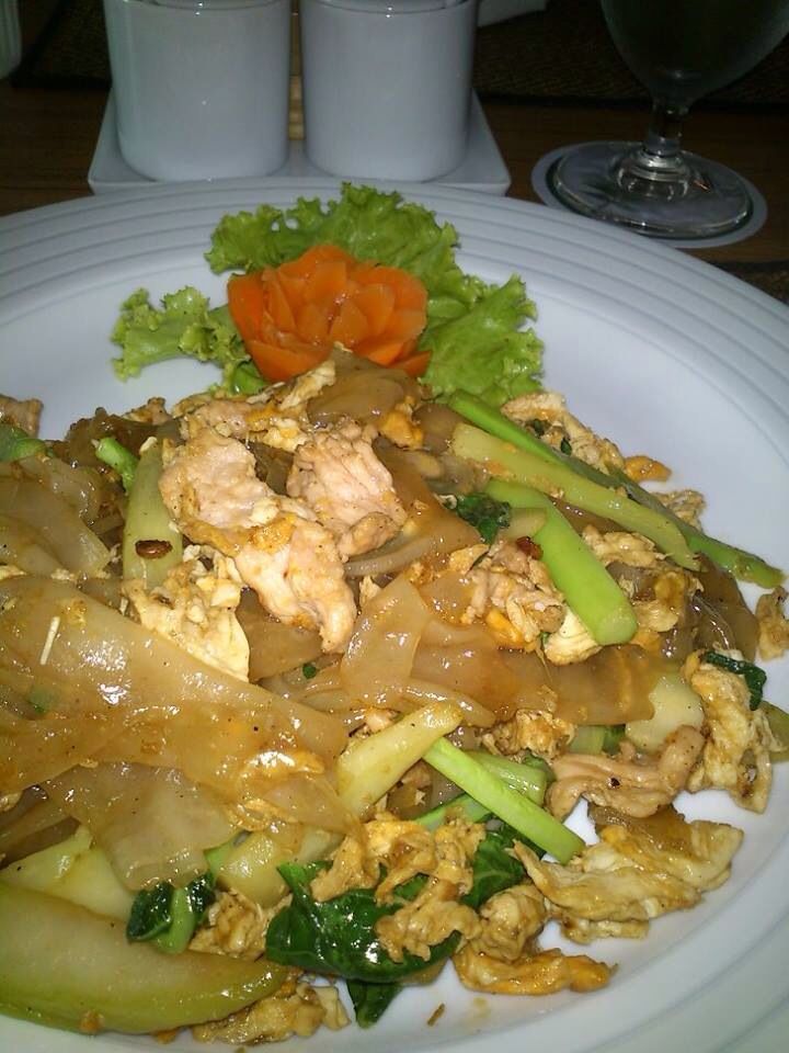 タイのチェンマイで私が一番好きな辛くないタイ料理は