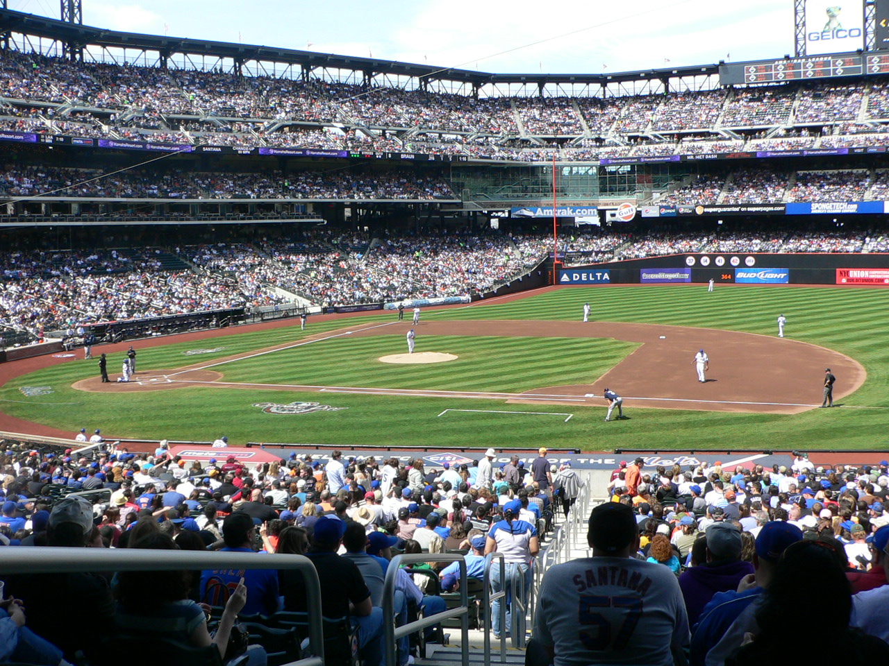 メッツ・スタジアム・シティーフィールドエンタメ・レジャーニューヨークナビ