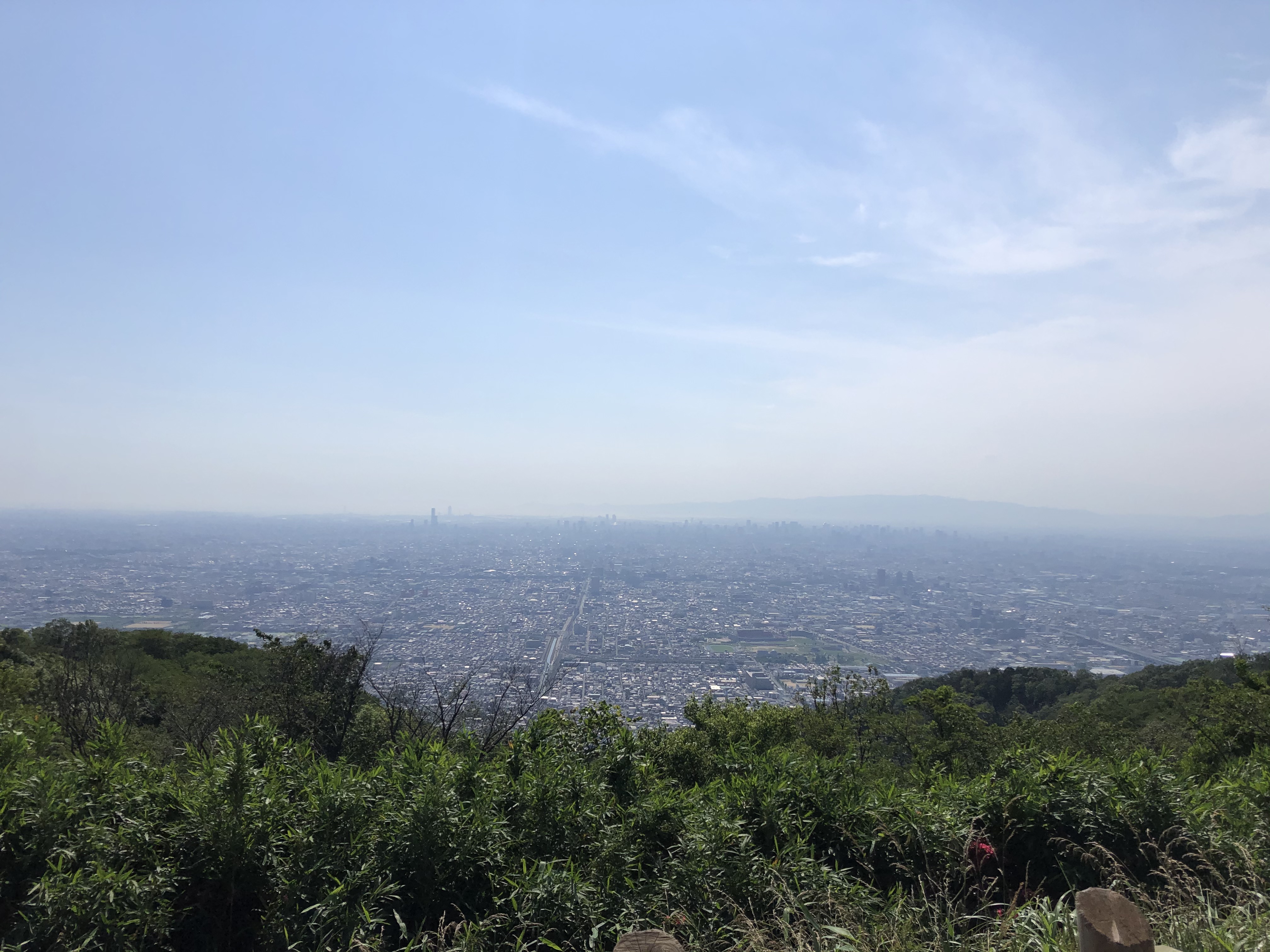 夜景でまったり『なるかわ園地 ぼくらの広場』奈良のアウトドア ブログ