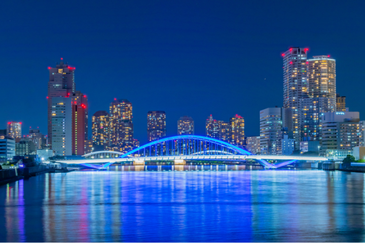 東京ドライブ夜穴場で行きたい人気の夜景公園と絶景 - 車deトラベルほんとは教えたくない最高スポット