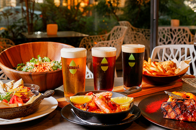 表参道デート ビル屋上のルーフトップテラスカフェ＆バー3選