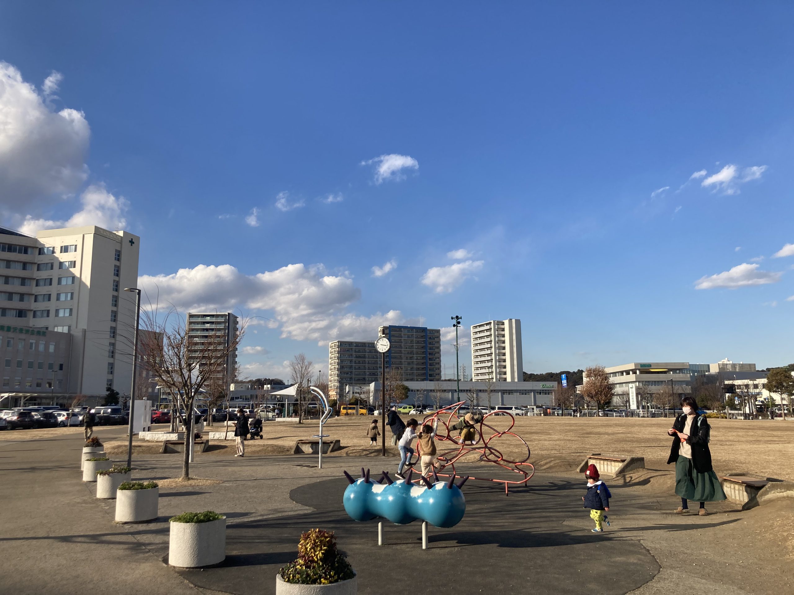 県立辻堂海浜公園の周辺 子供の遊び場・子連れお出かけスポットいこーよ